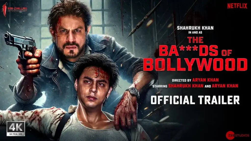 The Badshahs of Bollywood Review – Netflix’s Bold Show with Aryan Khan Direction 2 The Badshahs of Bollywood