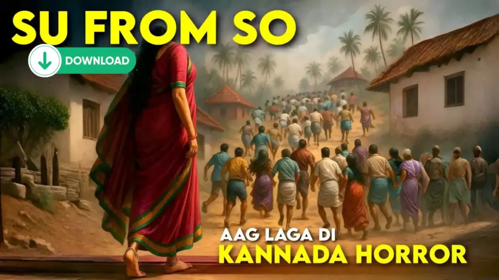 Su From So Download: A Horror-Comedy Masterpiece Made on ₹3 Crore Earns 1300% Profit 2 Su From So