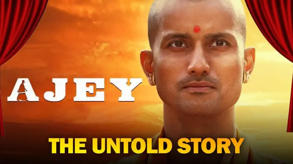 Ajay: The Untold Story of a Yogi 2025 Download – Monk to CM 2 Ajay: The Untold Story of a Yogi