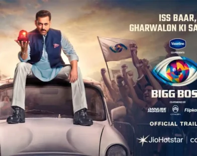 Bigg Boss 19 2025