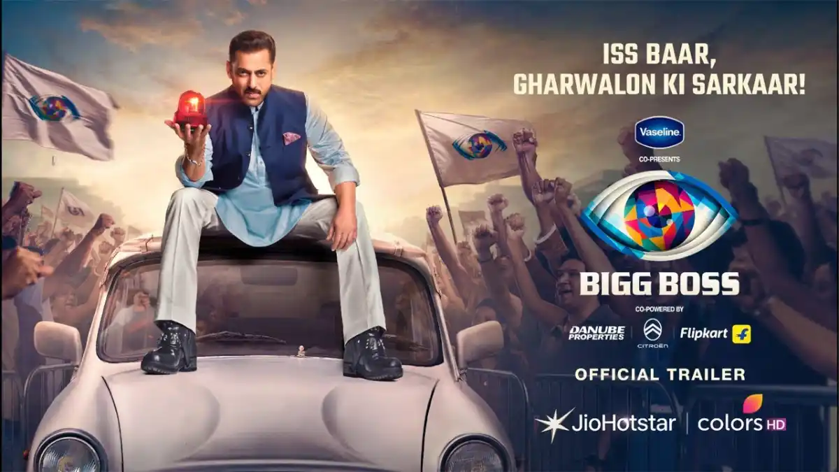 Bigg Boss 19 2025