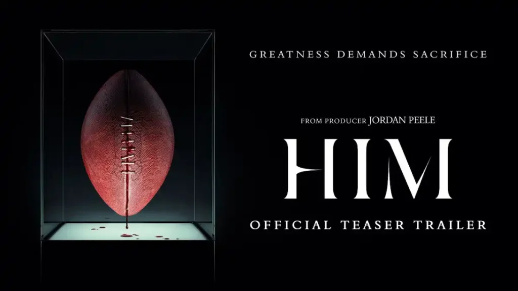HIM Official Trailer