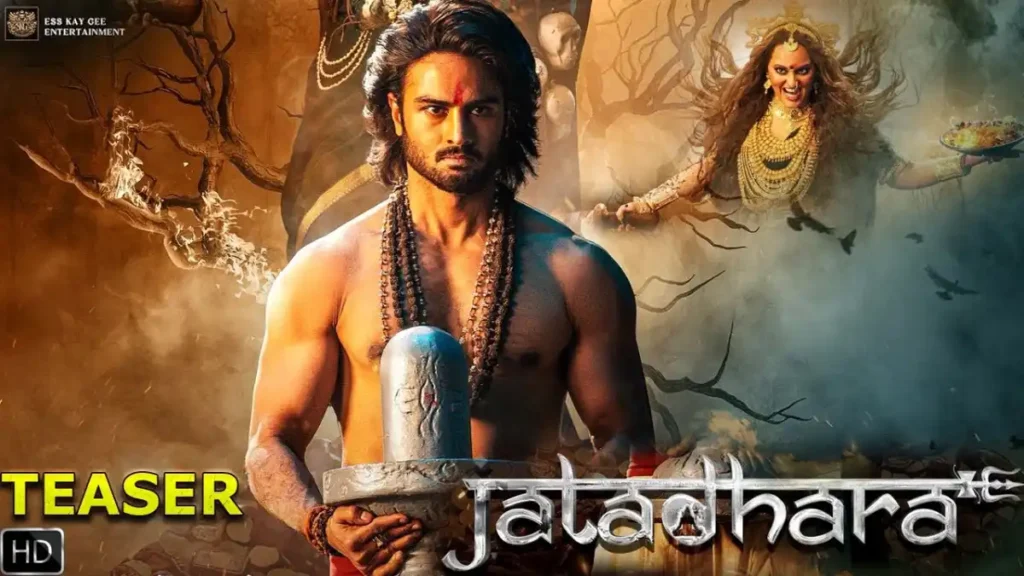JATADHARA Movie 2025 