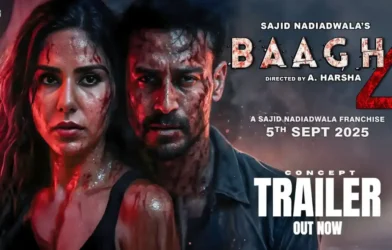 Baaghi 4 Movie