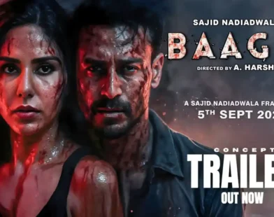 Baaghi 4 Movie