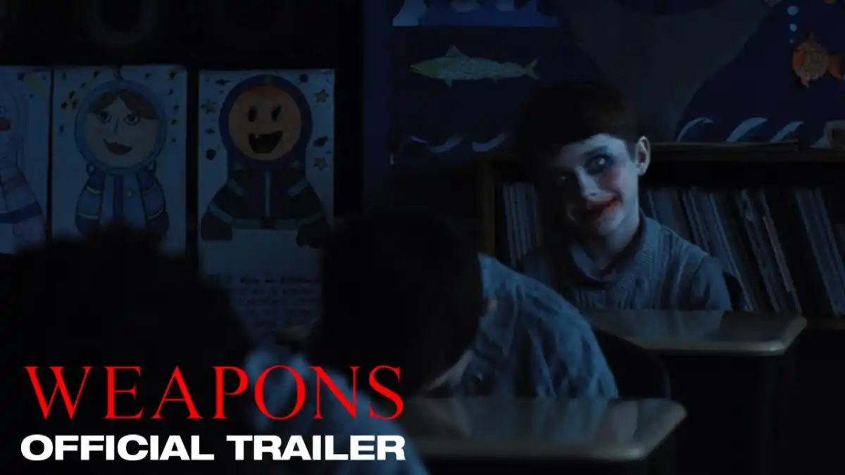Weapons Movie Review 2025