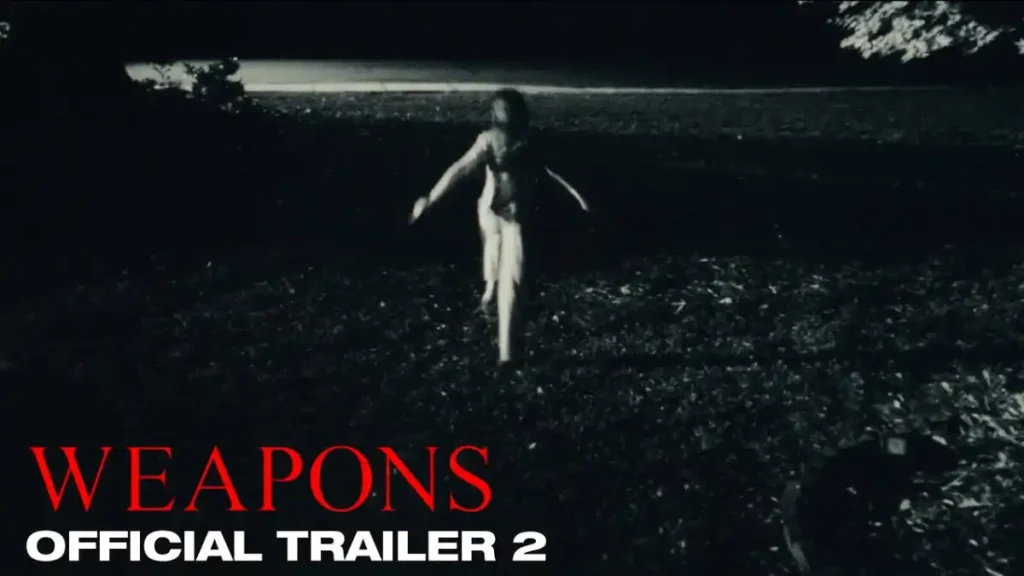 Weapons Movie Review 2025