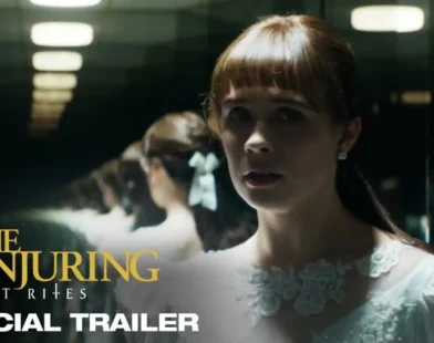 The Conjuring
