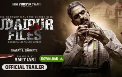 Udaipur Files 2025