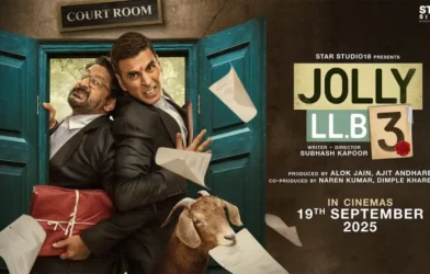 Jolly LLB 3 Movie