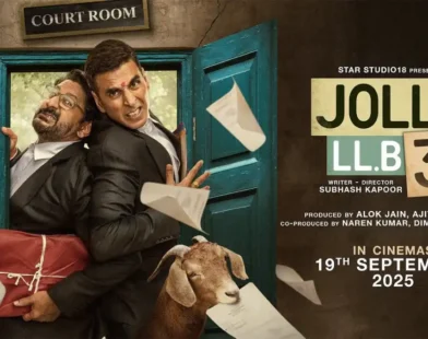 Jolly LLB 3 Movie