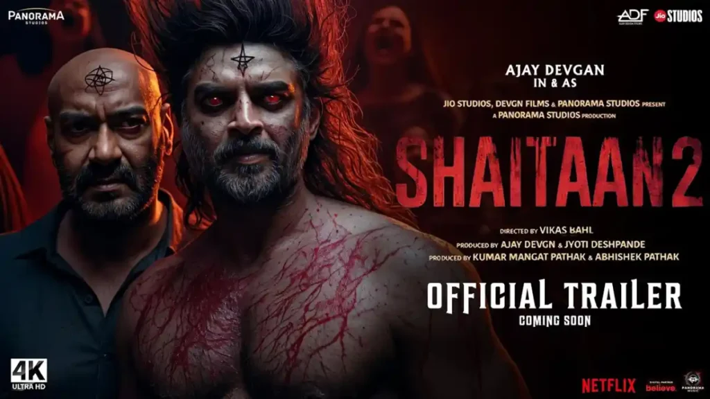 Shaitaan 2