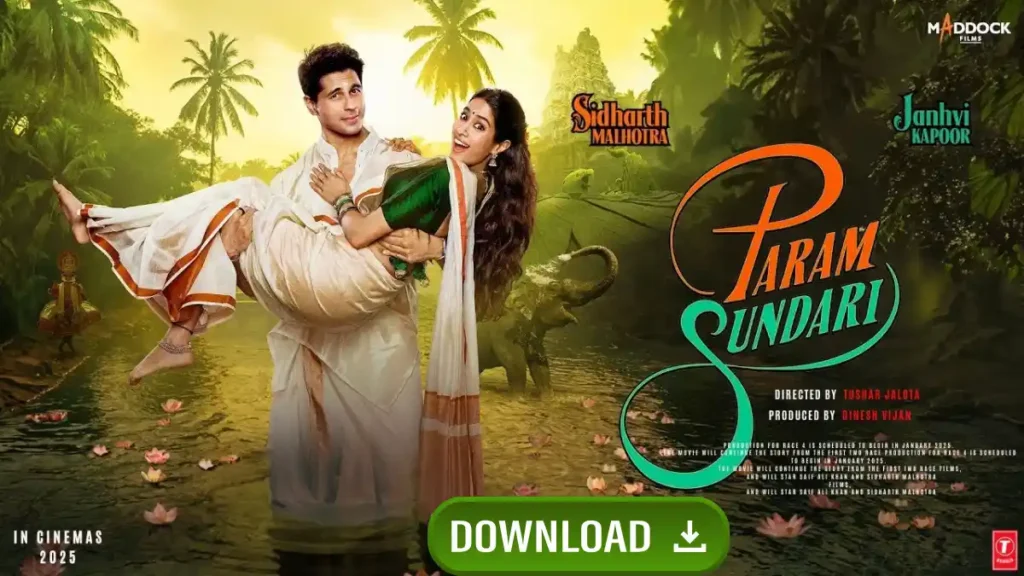 Param Sundari 2025