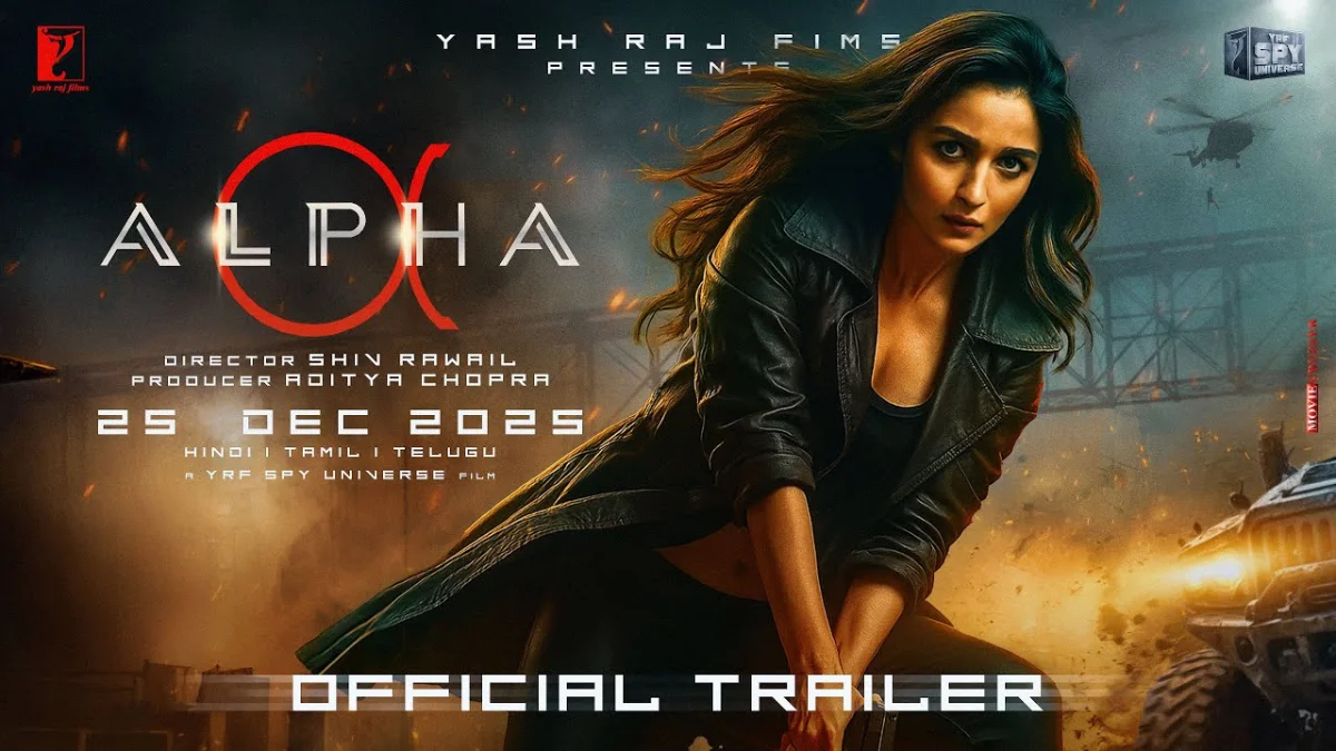 ALPHA | Trailer Concept