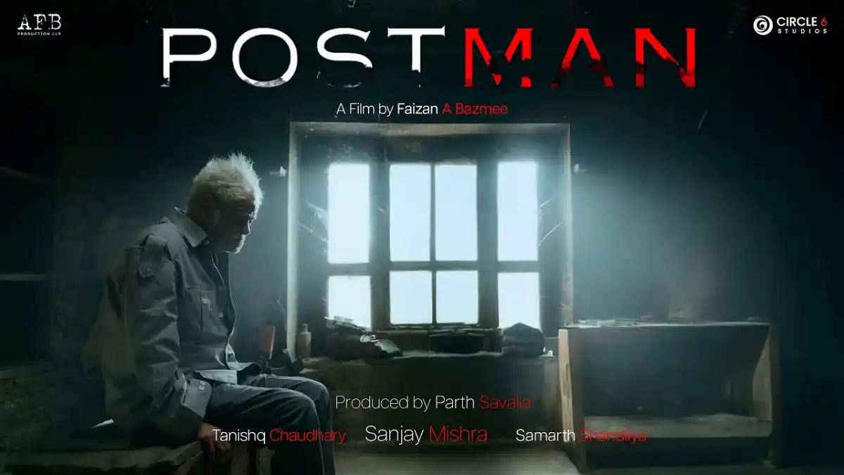 POSTMAN 2025 Official Trailer Review Here