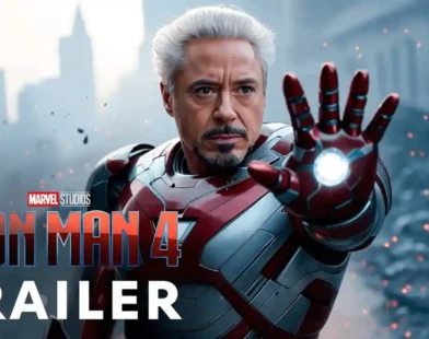 Iron Man 4