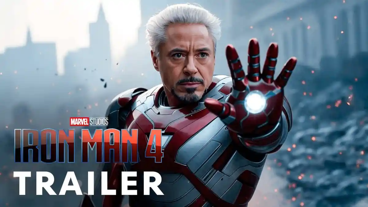 Iron Man 4