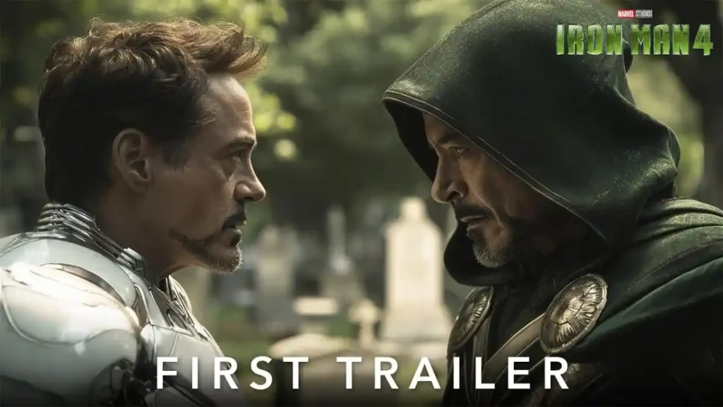 Iron Man 4 (2025) - First Trailer: Tony Stark Ka Epic Return 3 Iron Man 4
