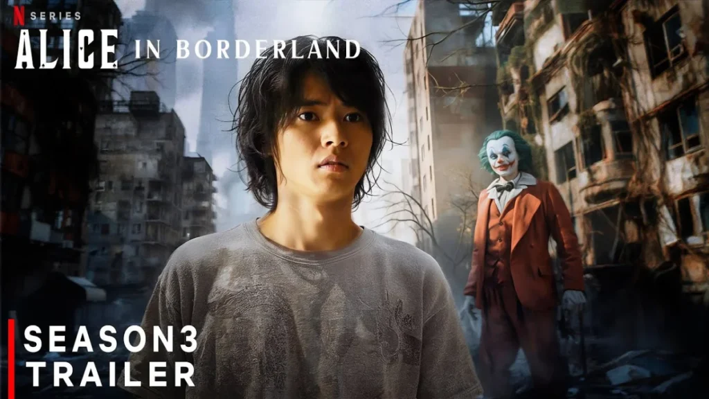 Alice In Borderland Season 3