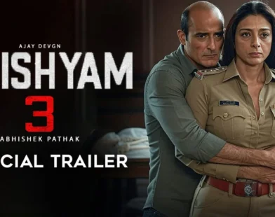 Drishyam 3