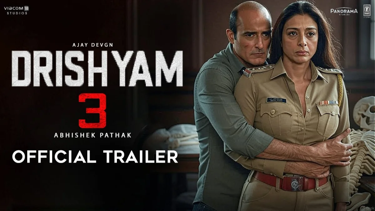 Drishyam 3