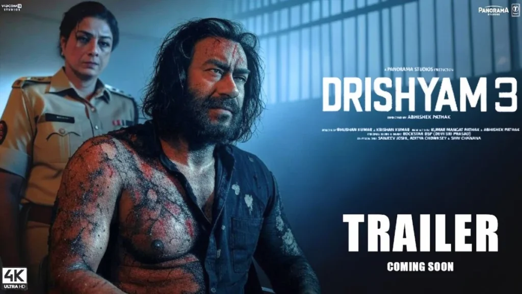 Drishyam 3