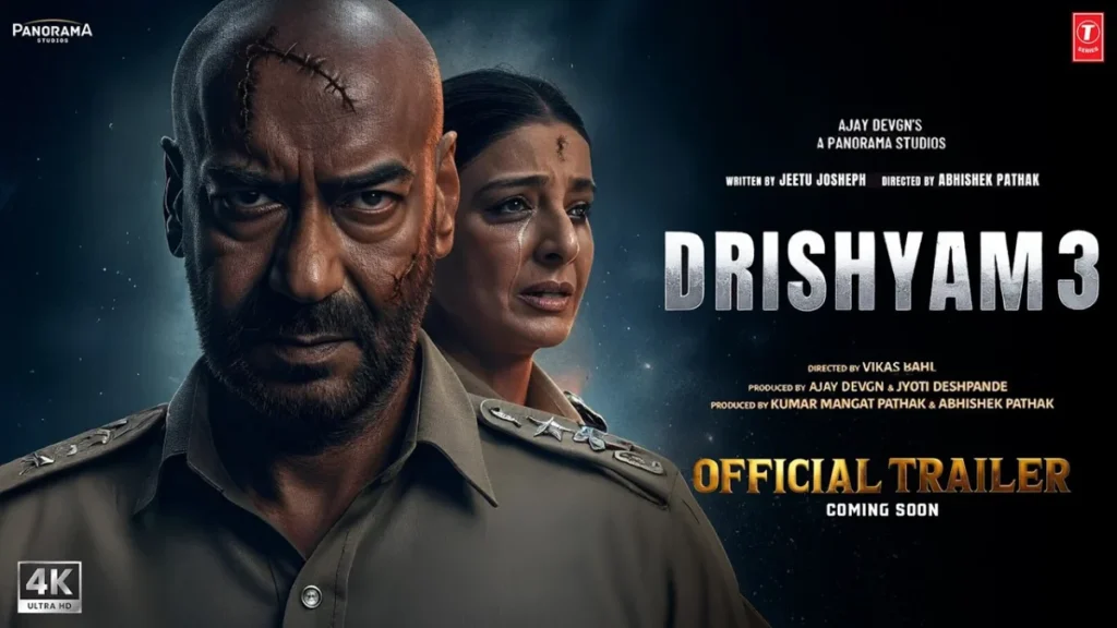 Drishyam 3