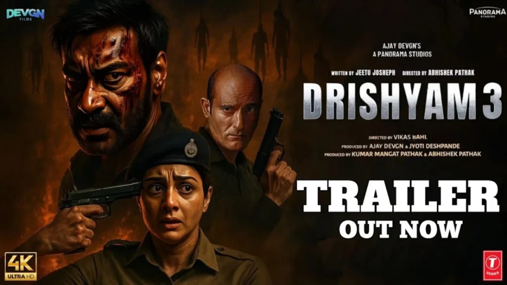Drishyam 3