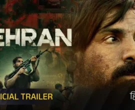 Tehran Movie Trailer 2025