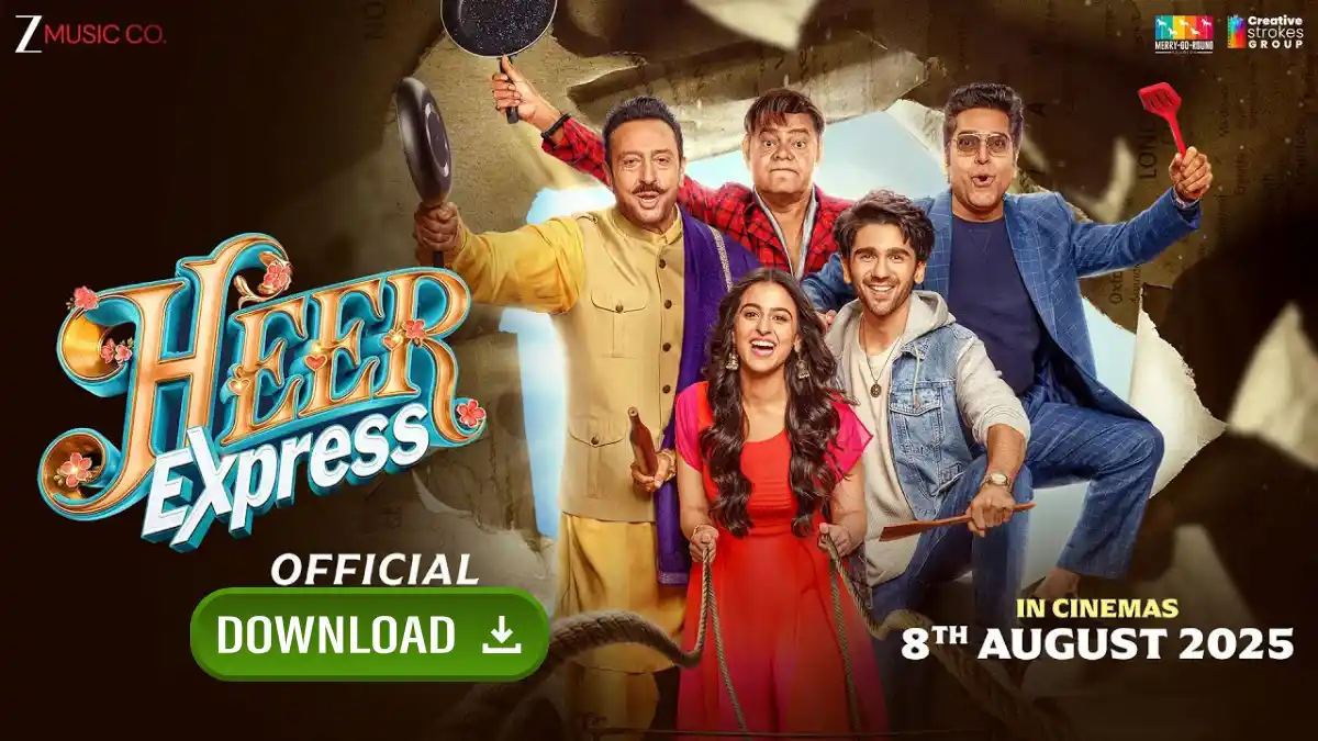 Heer Express 2025