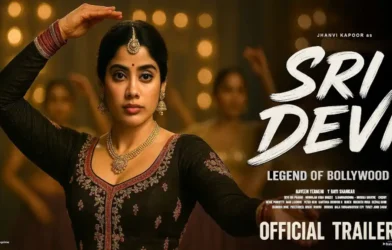 Sridevi Movie 2025
