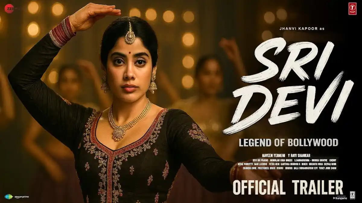 Sridevi Movie 2025