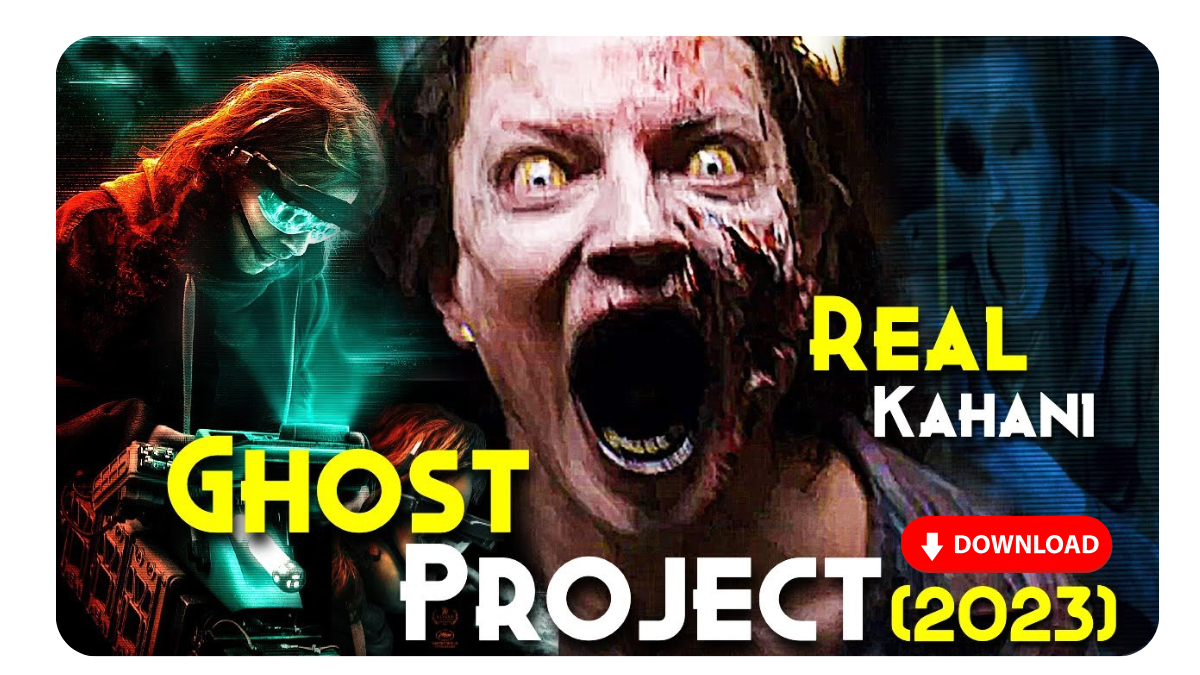 Ghost Project Movie Review