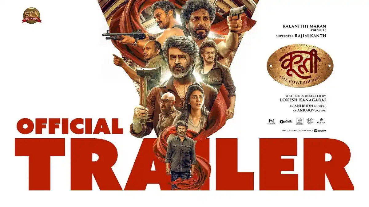Coolie Movie 2025