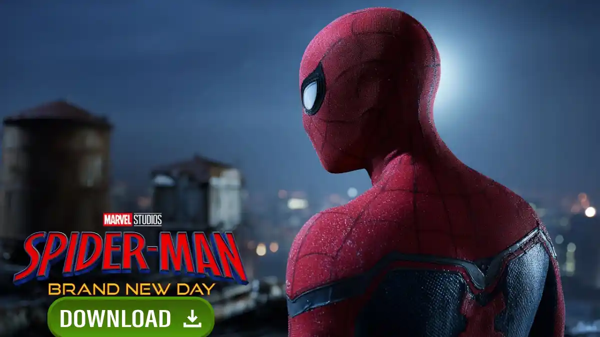 Spider-Man 2025