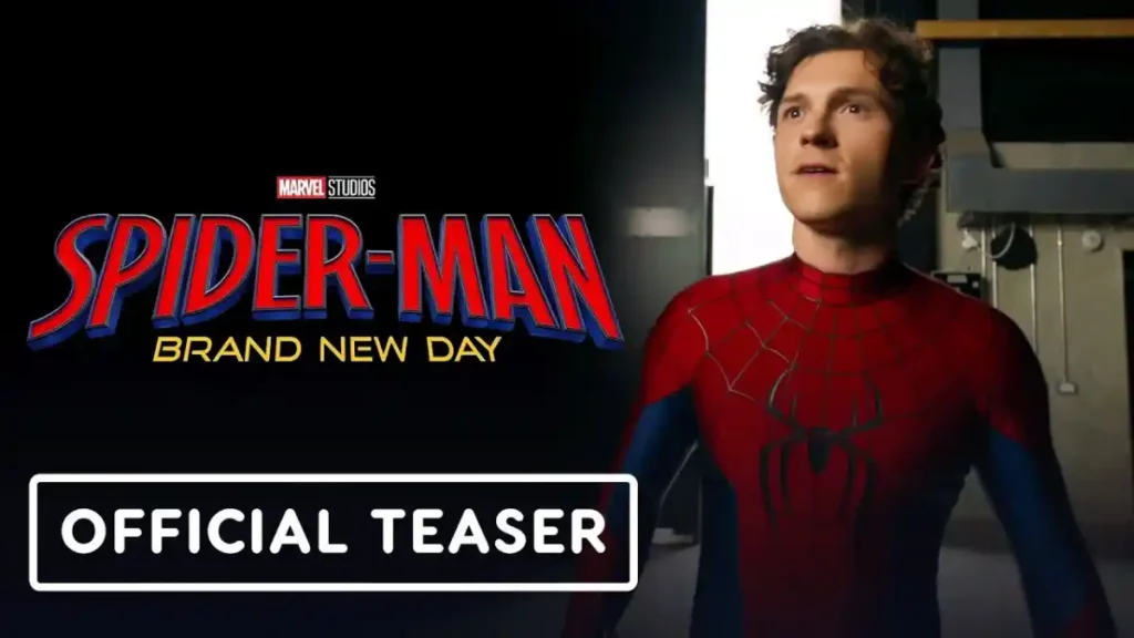 Spider-Man 2025 New Suit Breakdown: Tribute to Tobey or a Bold Leap Forward? 2 Spider-Man 2025
