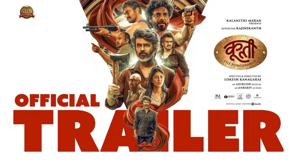 Coolie 2025 First Day Box Office Collection – Rajinikanth’s Biggest Comeback 2 Coolie 2025 First Day Box Office Collection