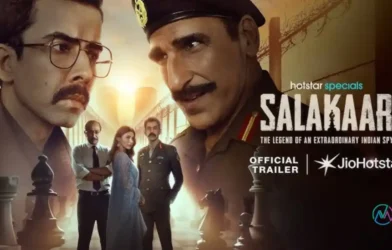 Salakaar Movie