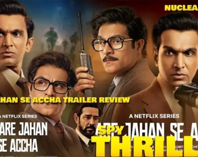 Saare Jahan Se Accha