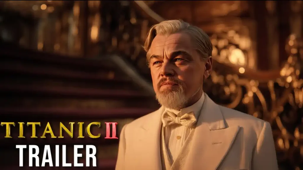Titanic 2: The Sequel That Sets Sail Beyond Imagination 2 Titanic 2