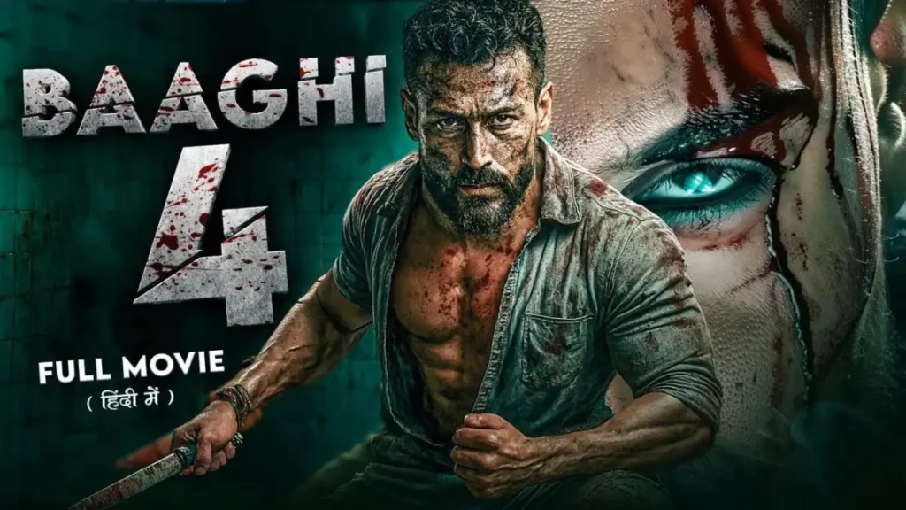 Baaghi 4