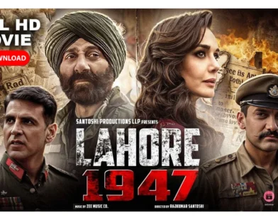 Lahore 1947 (2025) Full Movie Download