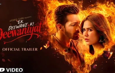 Ek Deewane Ki Deewaniyat Teaser Out