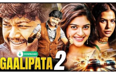 Gaalipata 2 (2022) Hindi Dual Audio WEB-DL 480p - 720p - 1080p – Full Movie Details & Download