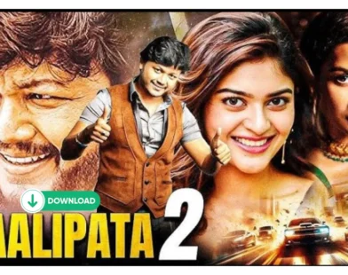 Gaalipata 2 (2022) Hindi Dual Audio WEB-DL 480p - 720p - 1080p – Full Movie Details & Download