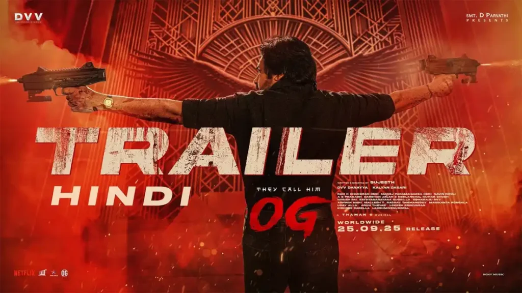 They Call Him OG Box Office Collection Report Here 2 They Call Him OG Box Office Collection Report Here