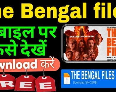 The Bengal Files