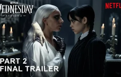 wednesday season 2