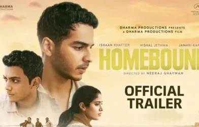 Homebound 2025 Film Review