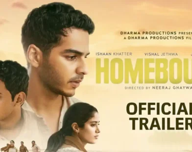 Homebound 2025 Film Review